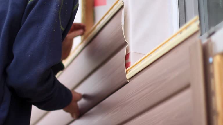 Historical Building Siding Restoration in Belle Mead, NJ